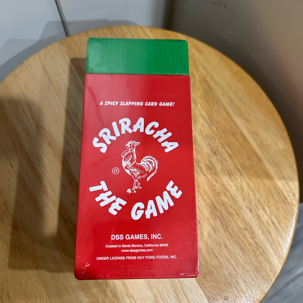 Sriracha the game